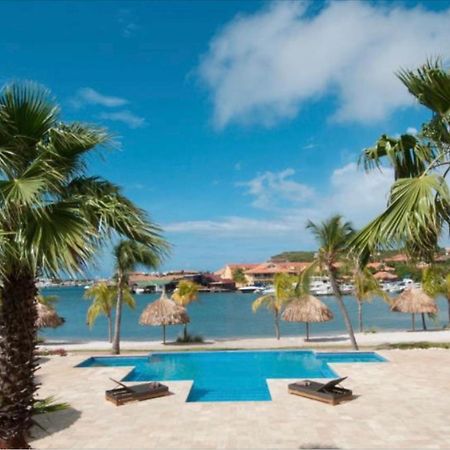 Spanish Water View Apartment Willemstad Exterior foto