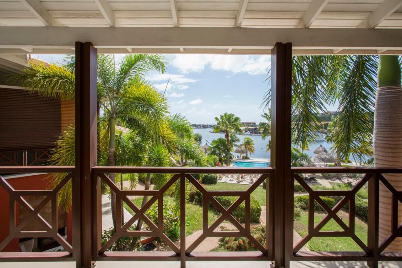 Spanish Water View Apartment Willemstad Exterior foto